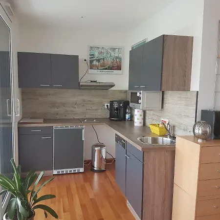 Drei Mohren 32 아파트